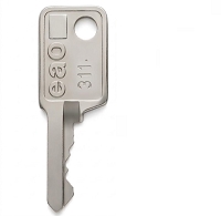 311 key  - 2 keys  (EO)